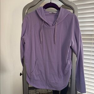 DSG Light Purple Women's Hoodie